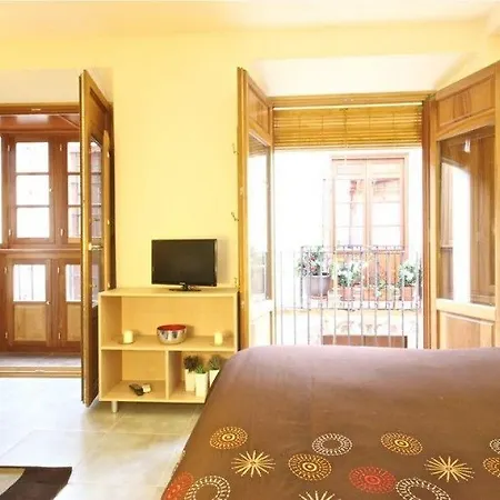 Apartment Hinestrosa Malagaflat Malaga