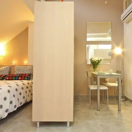 Apartment Hinestrosa Malagaflat *